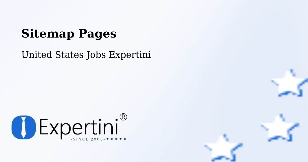 Sitemap Pages - Knoxville - United States Jobs Expertini